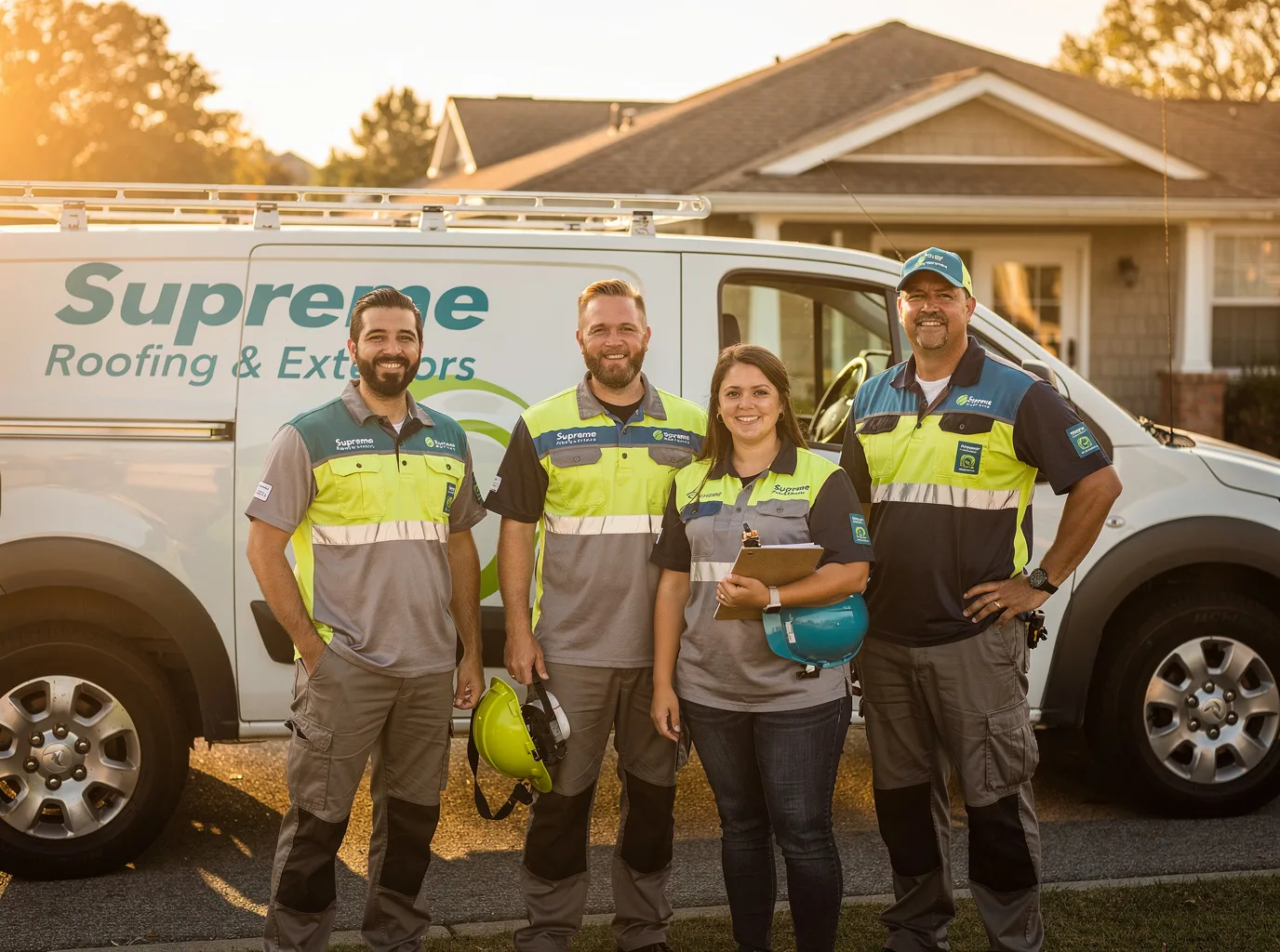 Roof Replacement company in East Liberty, OH