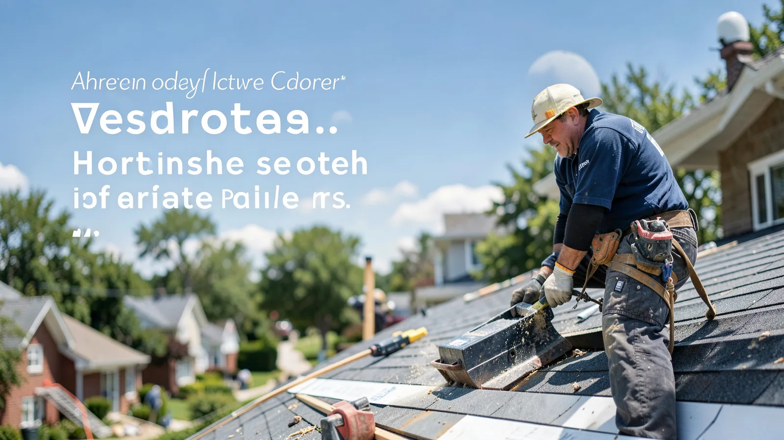Roof Replacement in East Liberty, OH near me